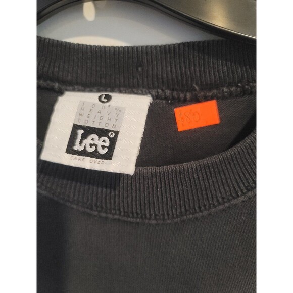 Vintage 1993 Embroide Warner Bros Looney Tunes Marvin the Martian T Shirt Large - Picture 10 of 10